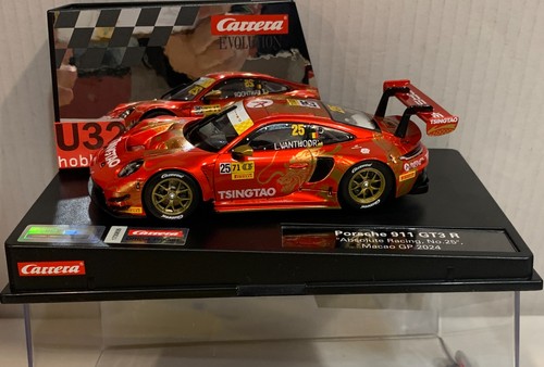 Slot car carrera evolution - slot,