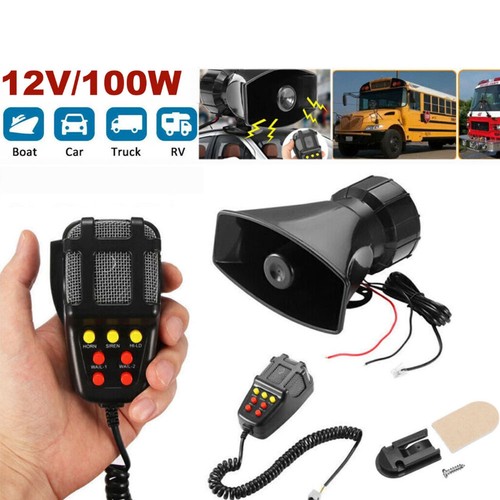 100w 12v tone - sound, car