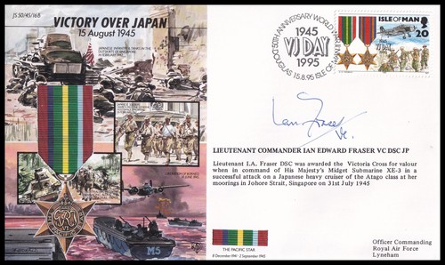 Victoria cross recipient ian - victoria,