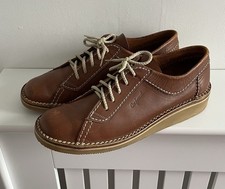 Oxford Duck Shoes Made In