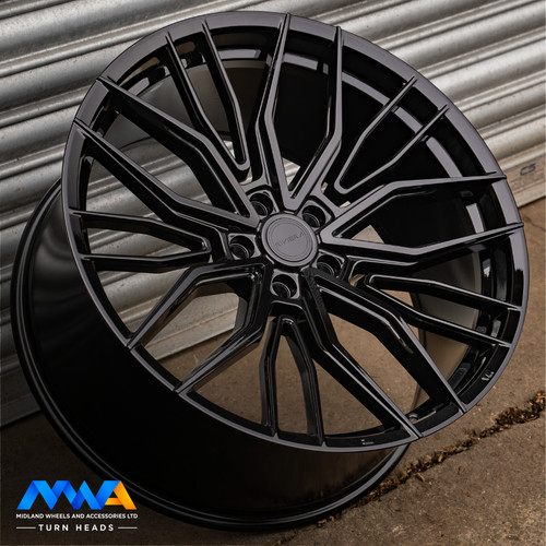 Riviera rf9 alloy wheels - 20",