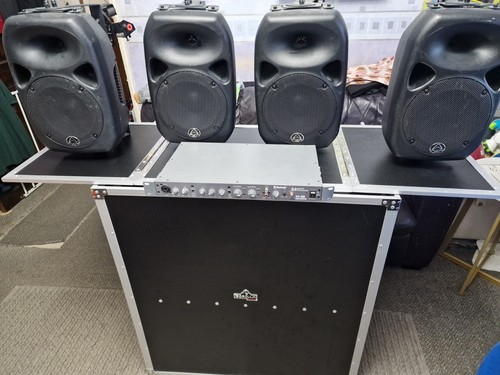 Wharfedale pro titan x4 - wharfedale,
