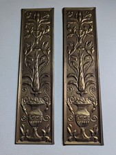 Reproduction brass finger