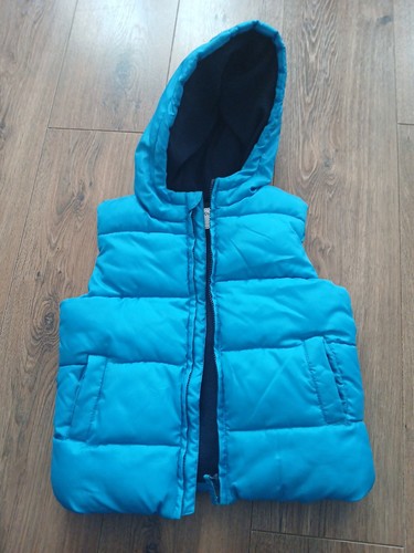 Sleeveless jacket s aged - sleeveless,