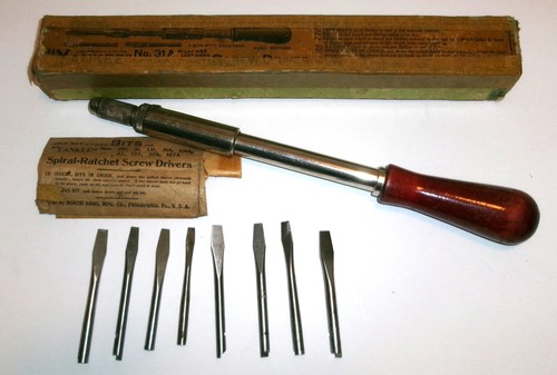 Vintage yankee 31a spiral - yankee,
