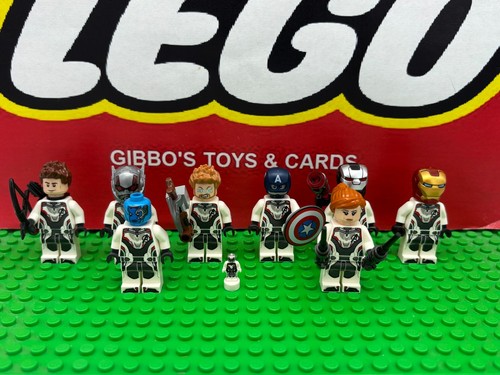 New lego quantum realm - 9,