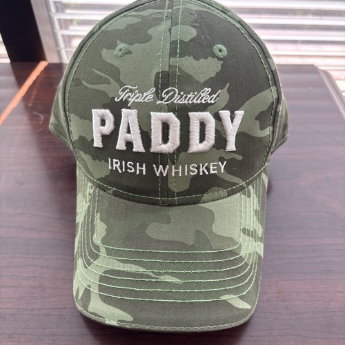 Paddy irish whiskey - paddy, hat