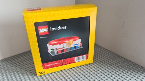 Lego sports stadium - sports,