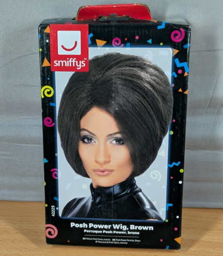 Posh spice black - posh,