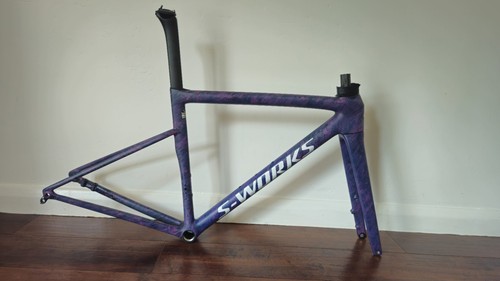 Specialized works tarmac sl8 - s-works,