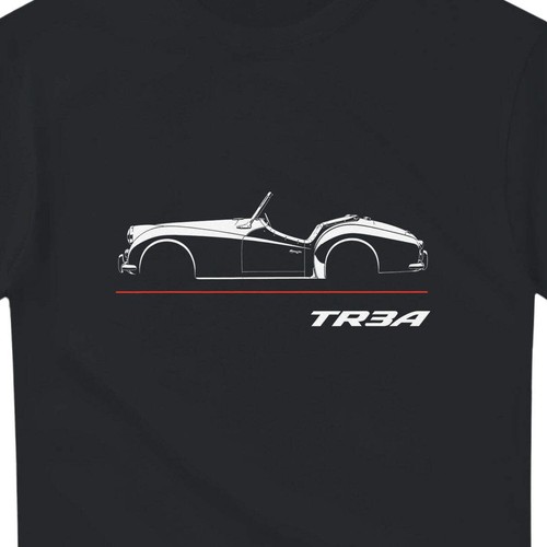 For fans the triumph - for, tr3a
