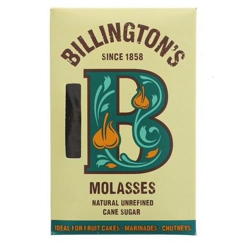 Billingtons molasses 500g - molasses,