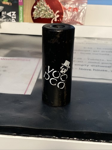 Voodoo bmx stunt pegs - bmx,