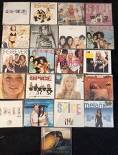 Collection Of Spice Girls &