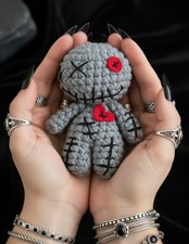 Little Voodoo Doll Crochet
