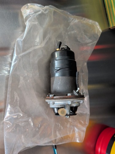 Nos electric fuel pump - su,