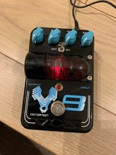 Vox V8 Distortion Pedal Tested