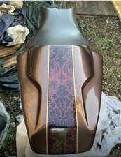 Ducati Type Cafe Racer Seat. Good Condition