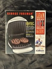 George Foreman Lean Mean Fat