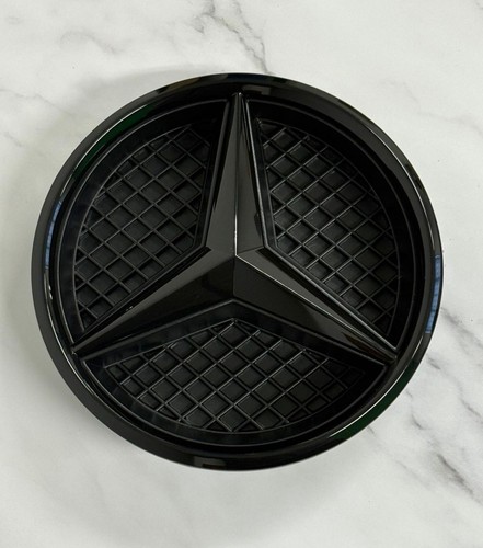 Mercedes benz gloss black - benz,