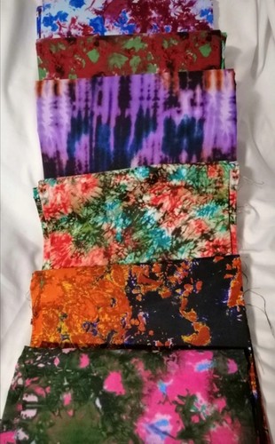 Pieces yards assorted - pieces, x
