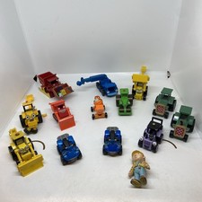 Vintage hasbro bob the - ,