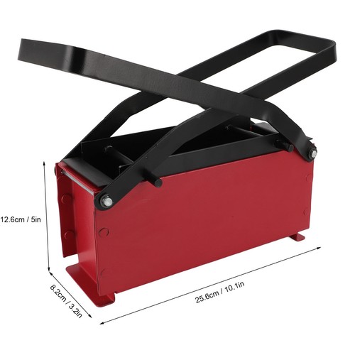 Paper brick maker press - brick,