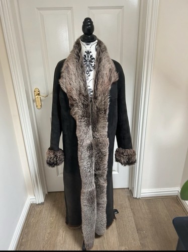 Full length toscana shearling - full,