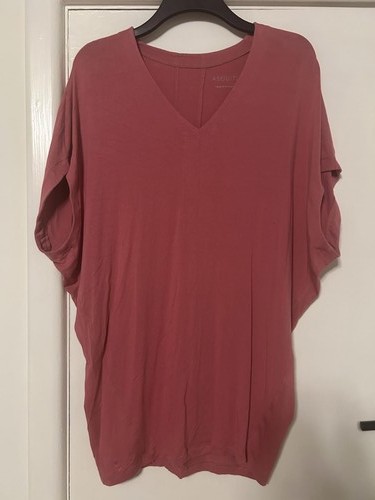 Asquith long tshirt dress/top