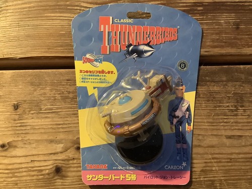 Original thunderbirds takara - original,
