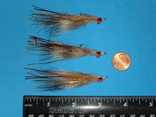 FLY FISHING FLIES - Natural