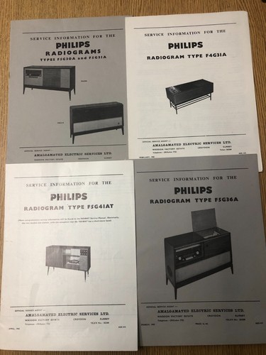 Philips service - of,