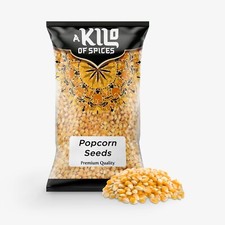 Popcorn Seeds Kernels Popping Corn Premium Quality 1kg 10kg