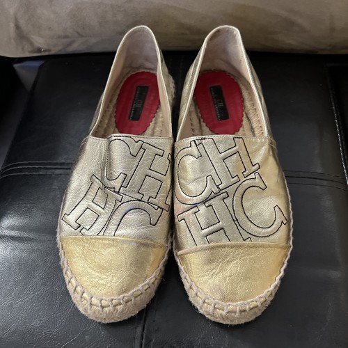 Carolina herrera gold canvas - carolina,