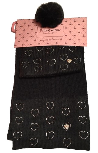 Juicy couture bling hearts - couture,