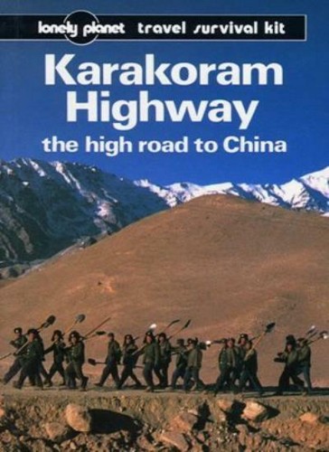 Karakoram highway travel - karakoram, a