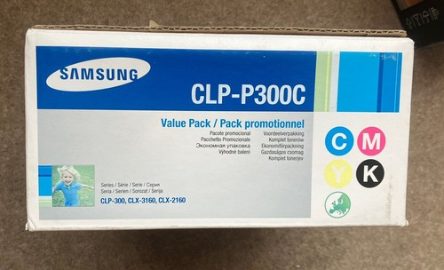 Samsung clp p300c - samsung, dpack