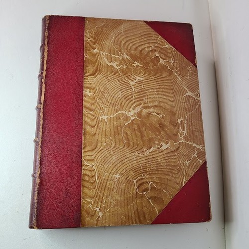 Punch magazine 1849 volume - ,