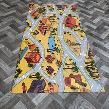 Children's Kids vinyl Town