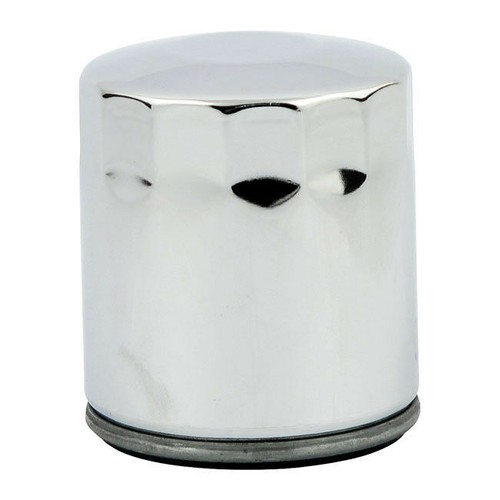 Champion oil filter - champion, chrome
