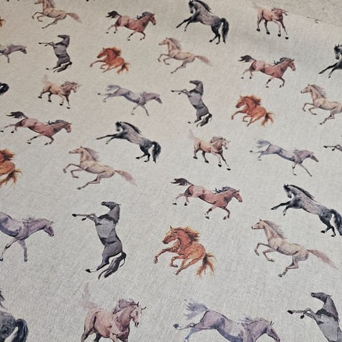 Horse fabric per - horse, fabric,