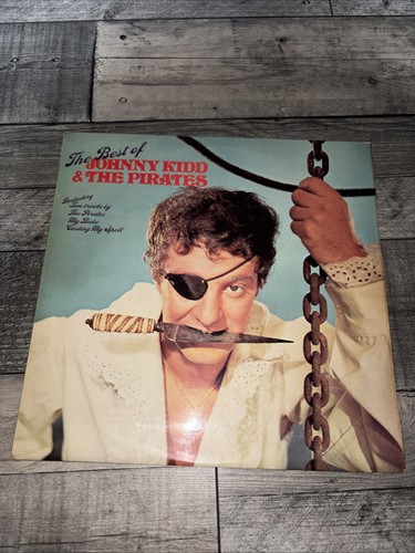 Johnny kidd the pirates - pirates,