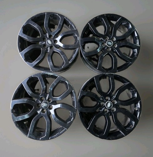 Genuine land rover alloy - genuine,