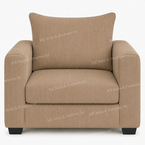 Single sofa armchair - single,