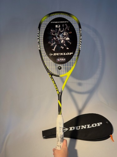 Brand new dunlop squash - new,