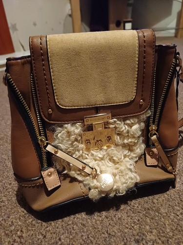 River island mini backpack - river,