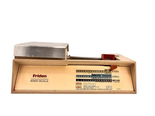 Vintage 1968 friden 9300 - vintage,