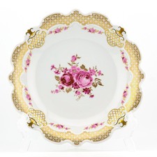 German Porcelain Plate