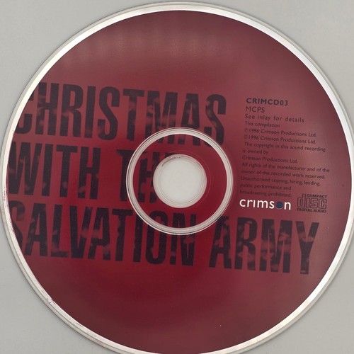 The salvation army - the,