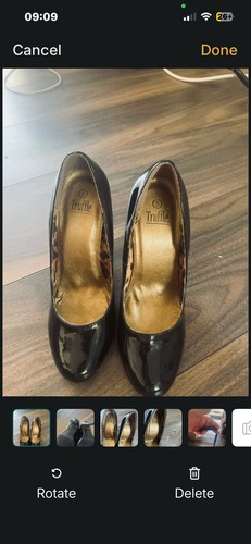 Women high heel - women's, square